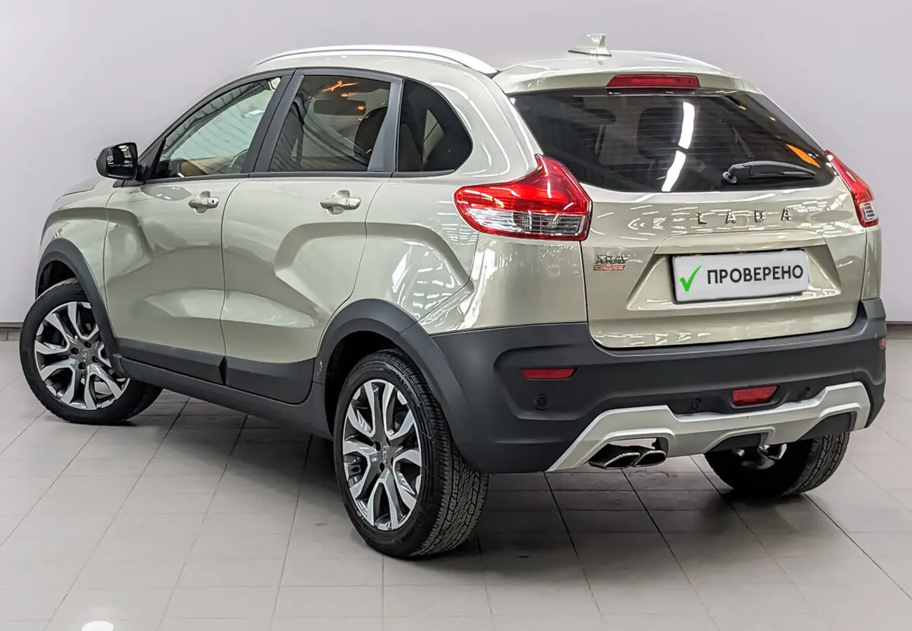 Lada (ВАЗ) XRAY