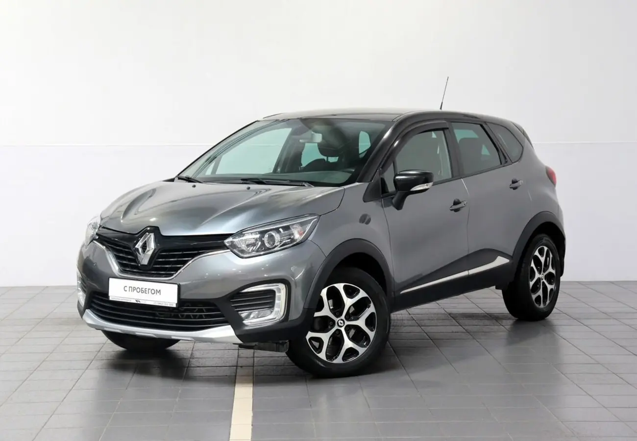 Renault Kaptur