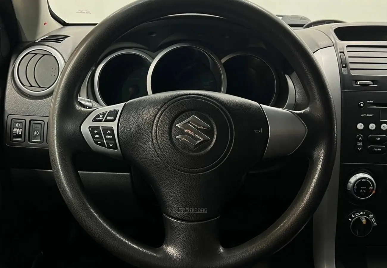 Suzuki Grand Vitara
