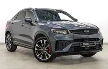 Geely Tugella