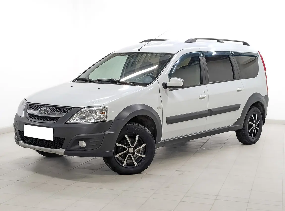 Lada (ВАЗ) Largus