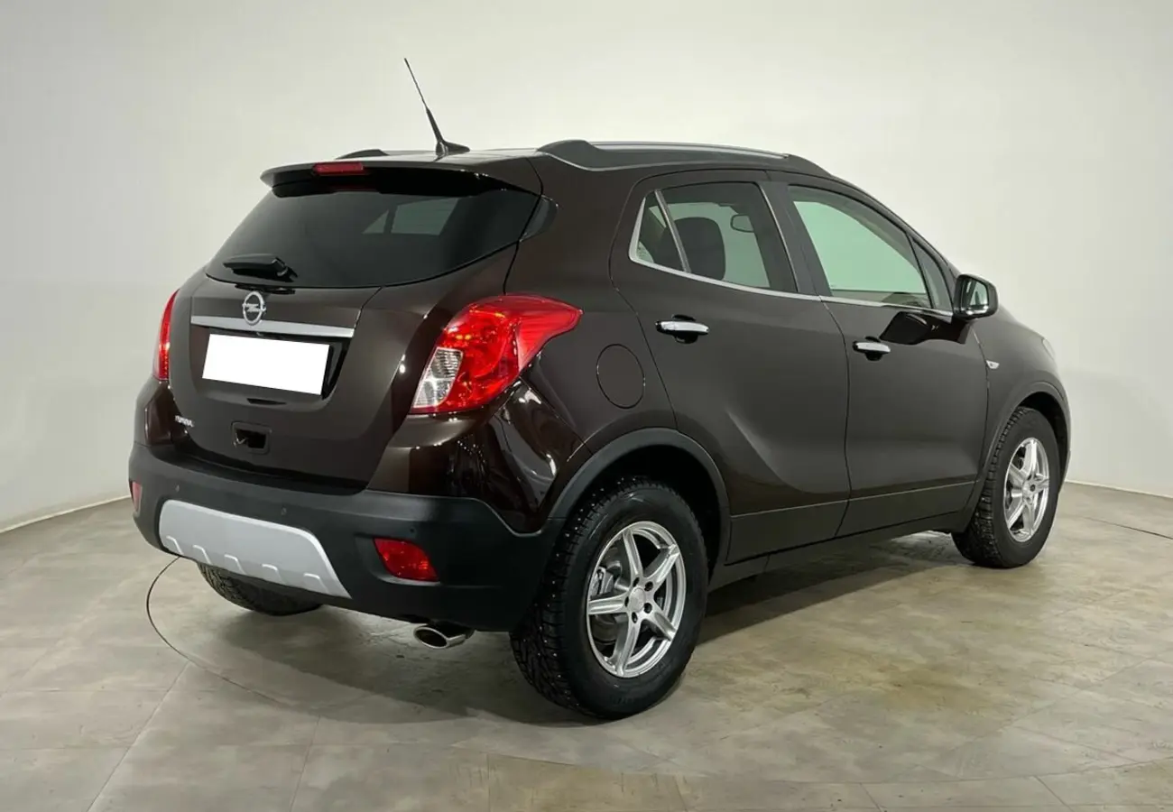 Opel Mokka
