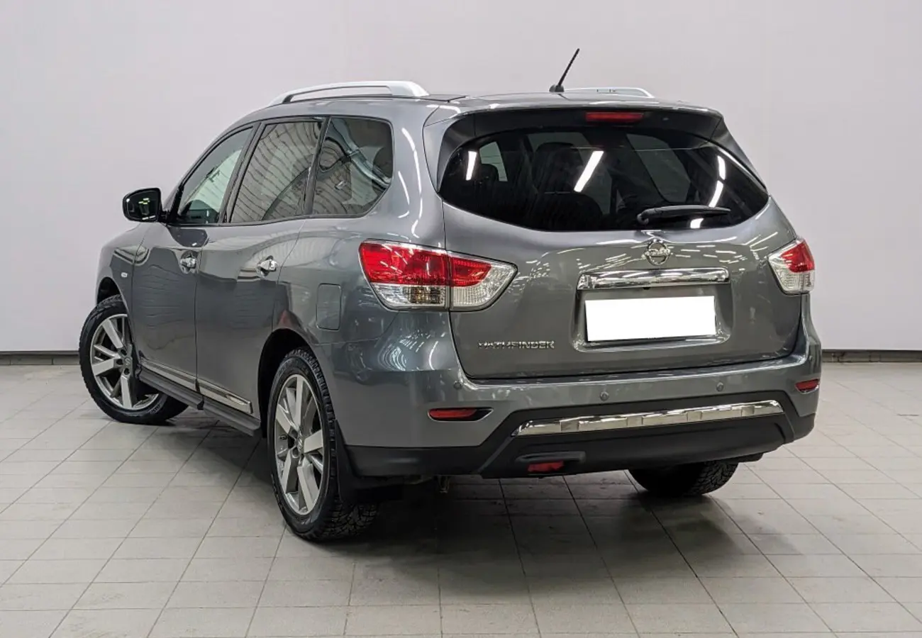 Nissan Pathfinder