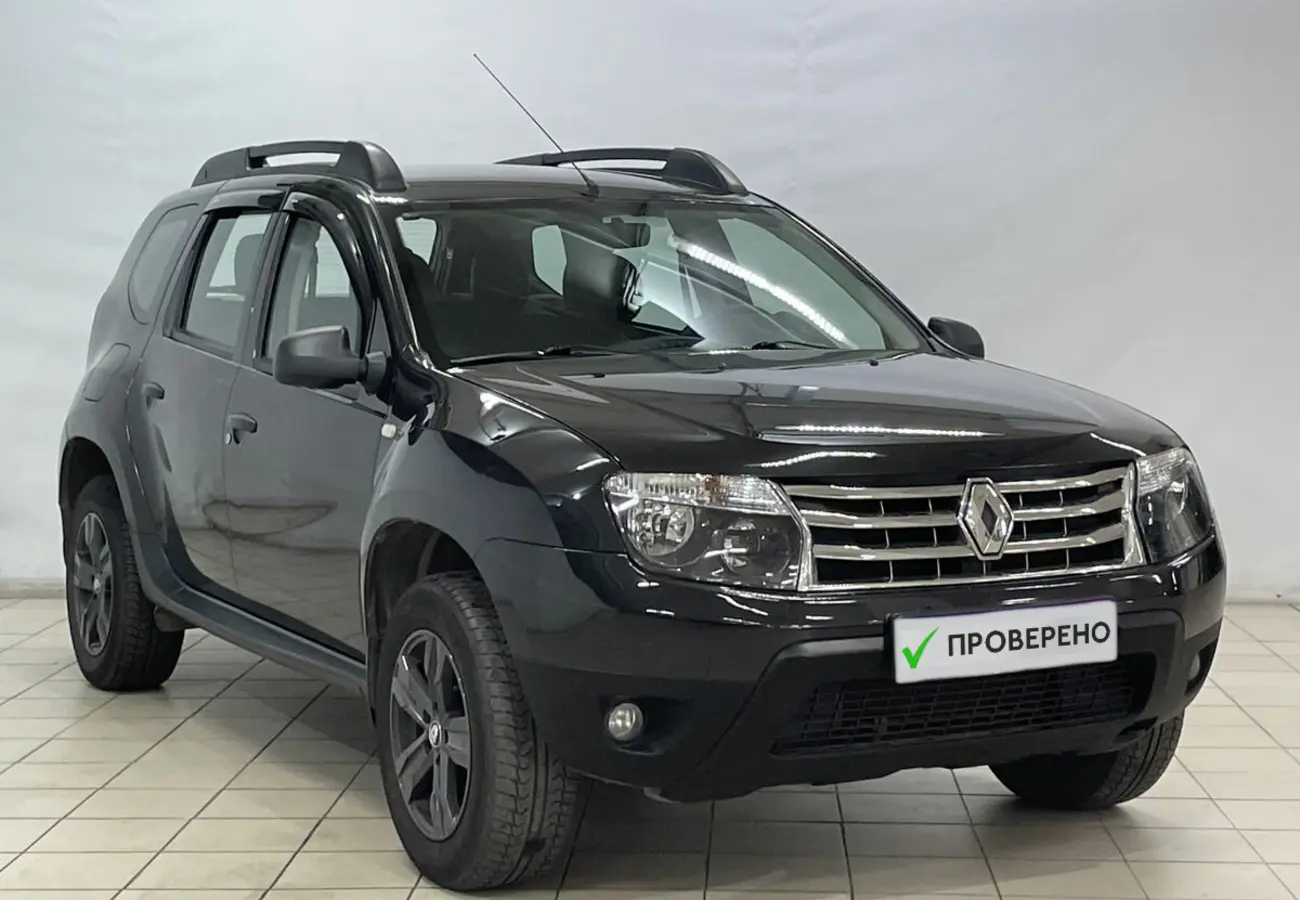 Renault Duster