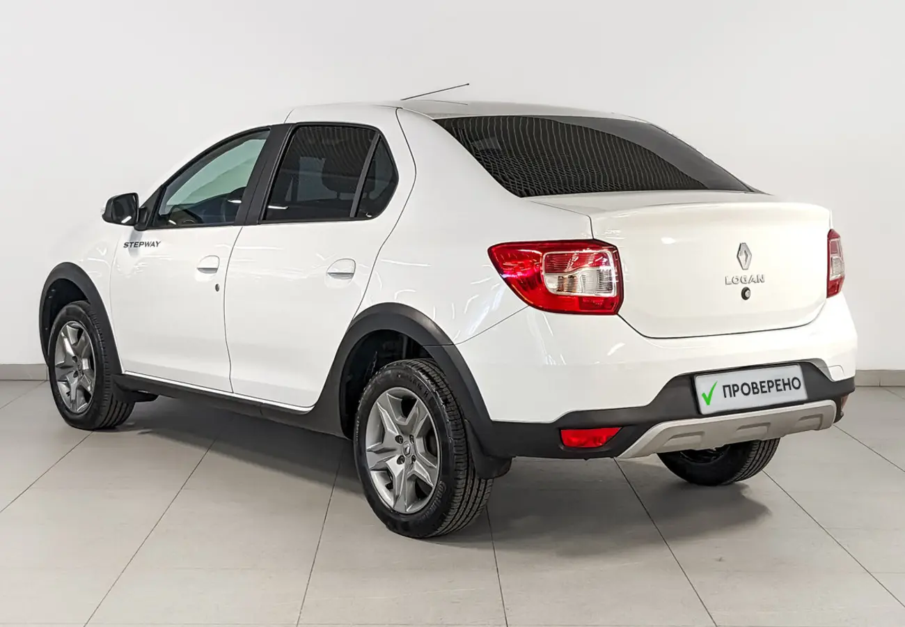 Renault Logan