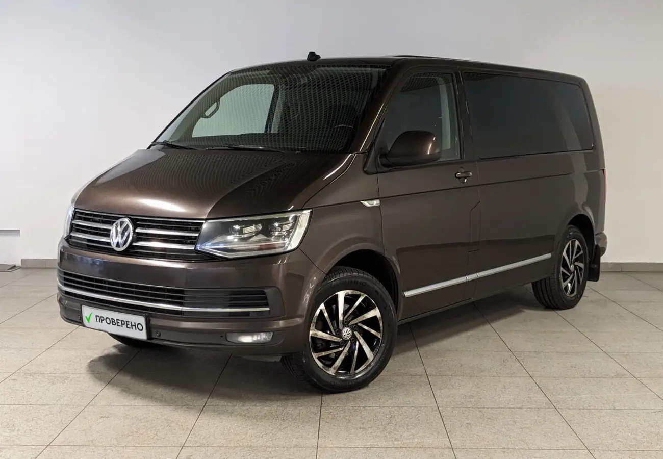 Volkswagen Caravelle