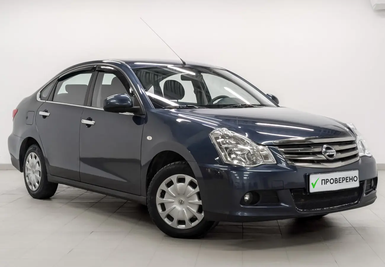 Nissan Almera