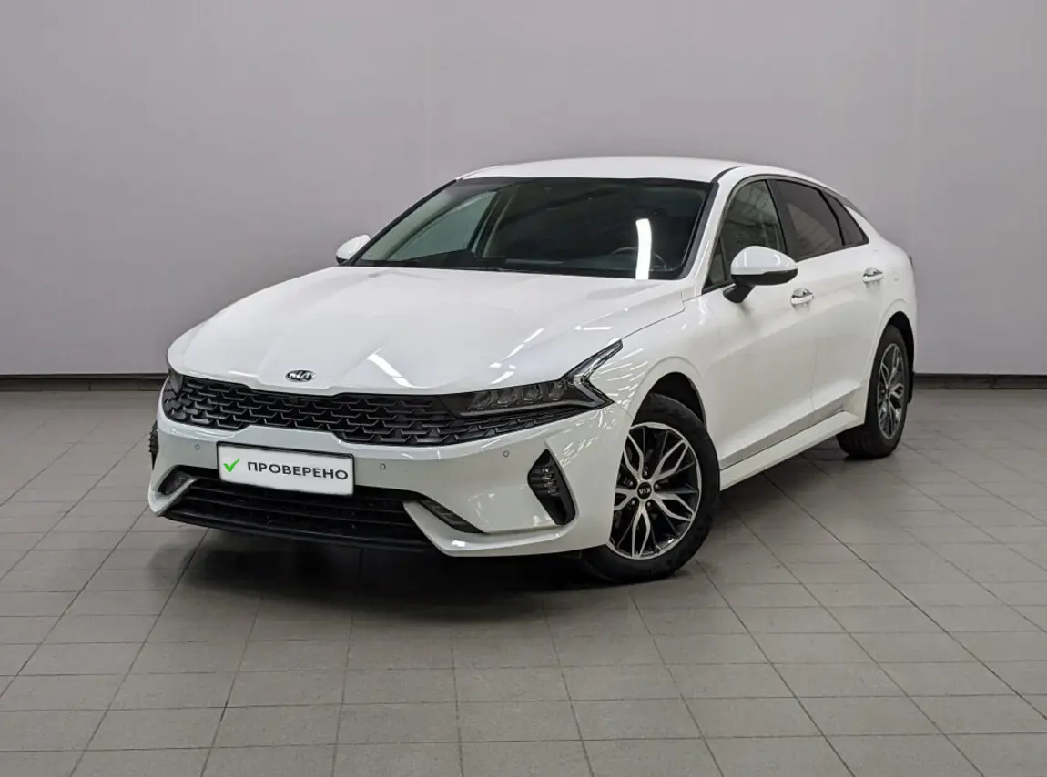 Kia K5