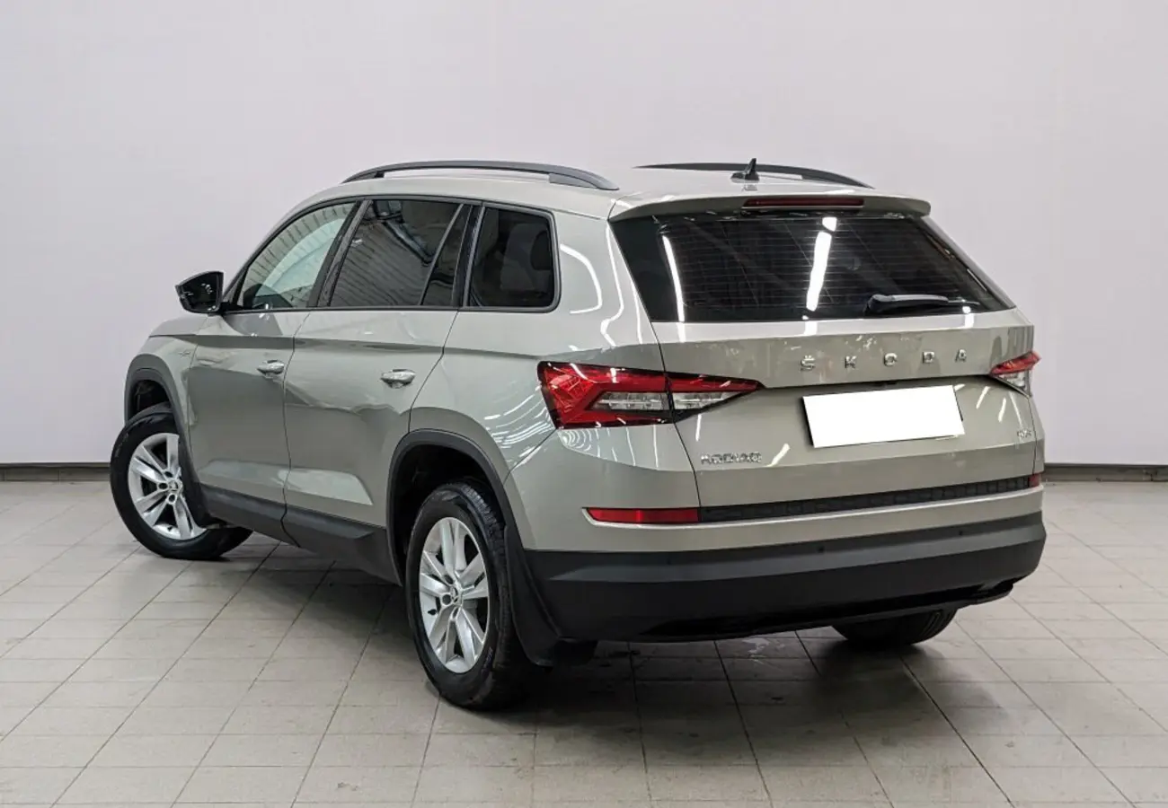 Skoda Kodiaq
