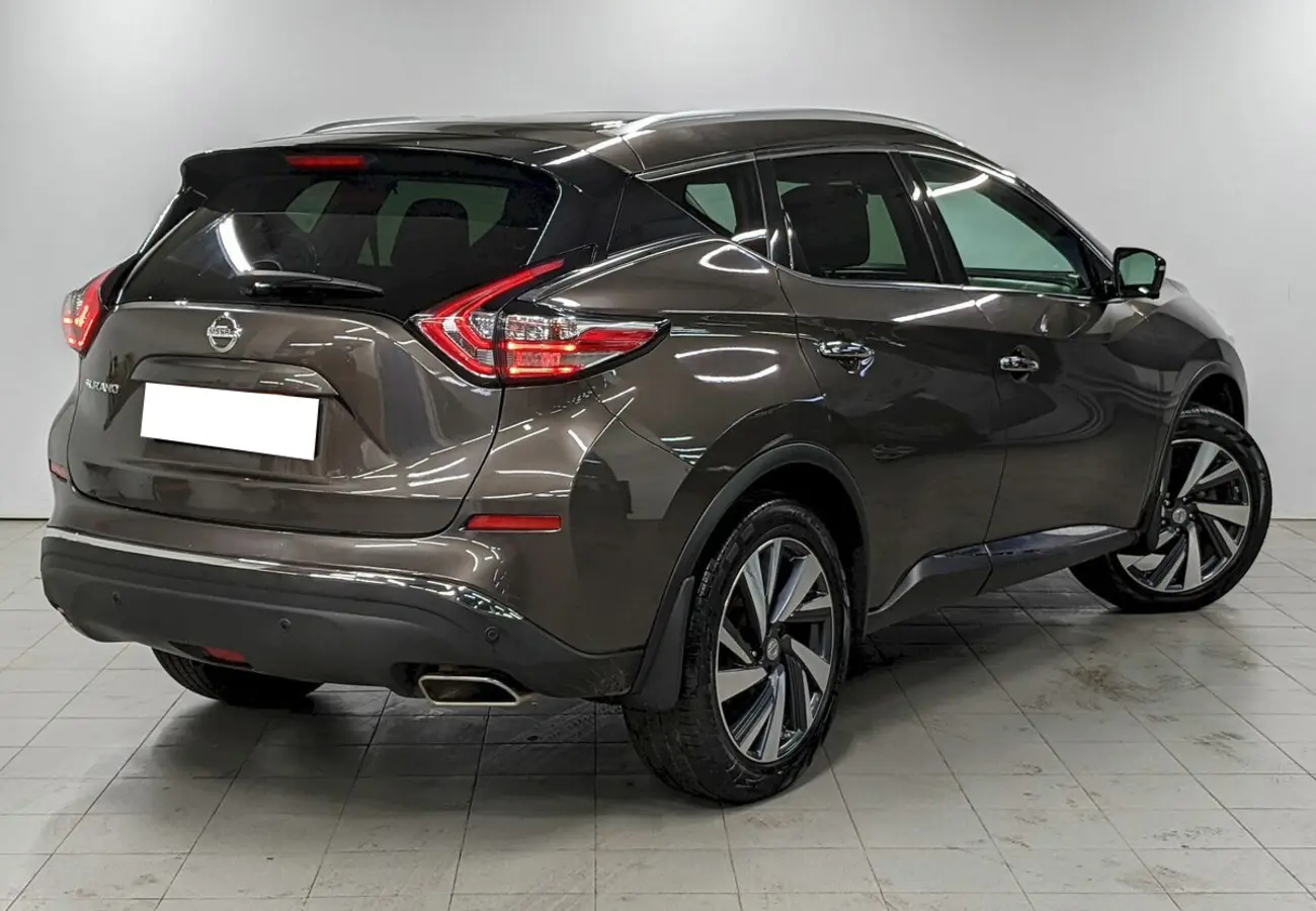Nissan Murano