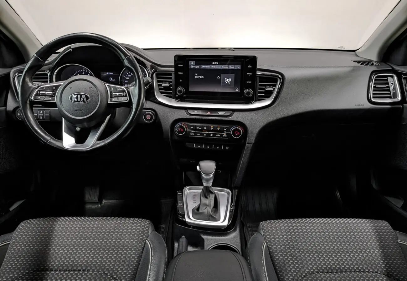 Kia Ceed