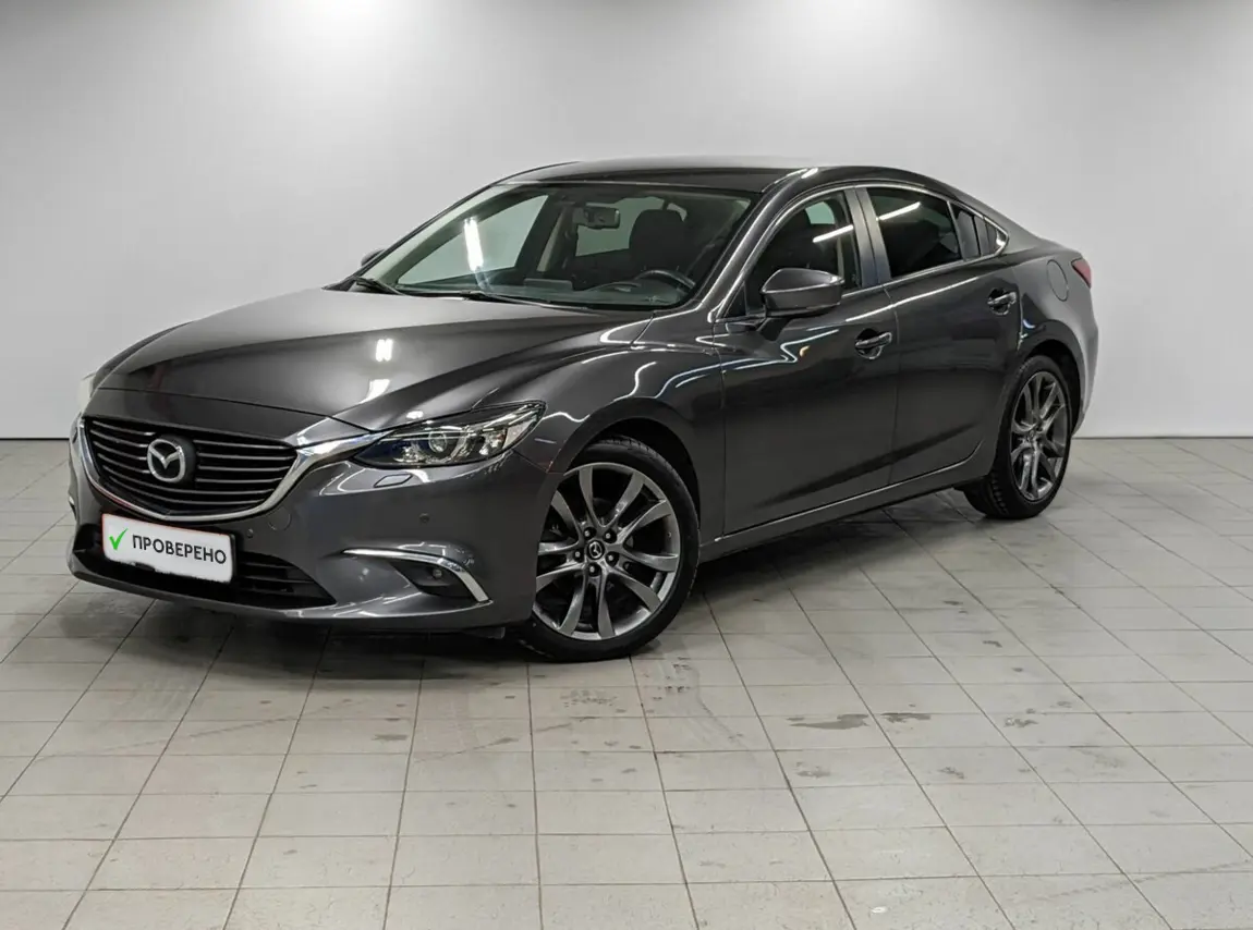 Mazda 6