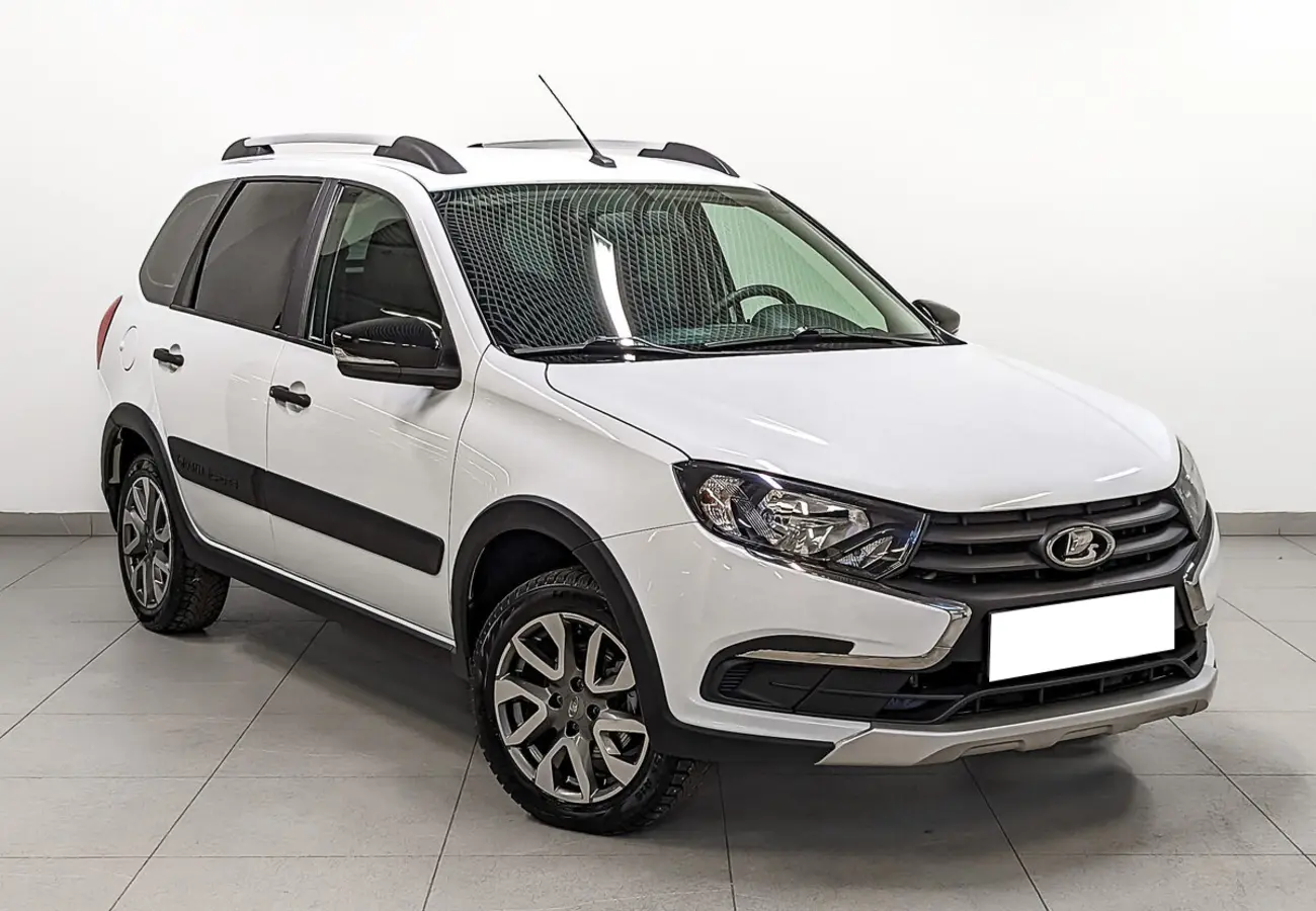 Lada (ВАЗ) Granta