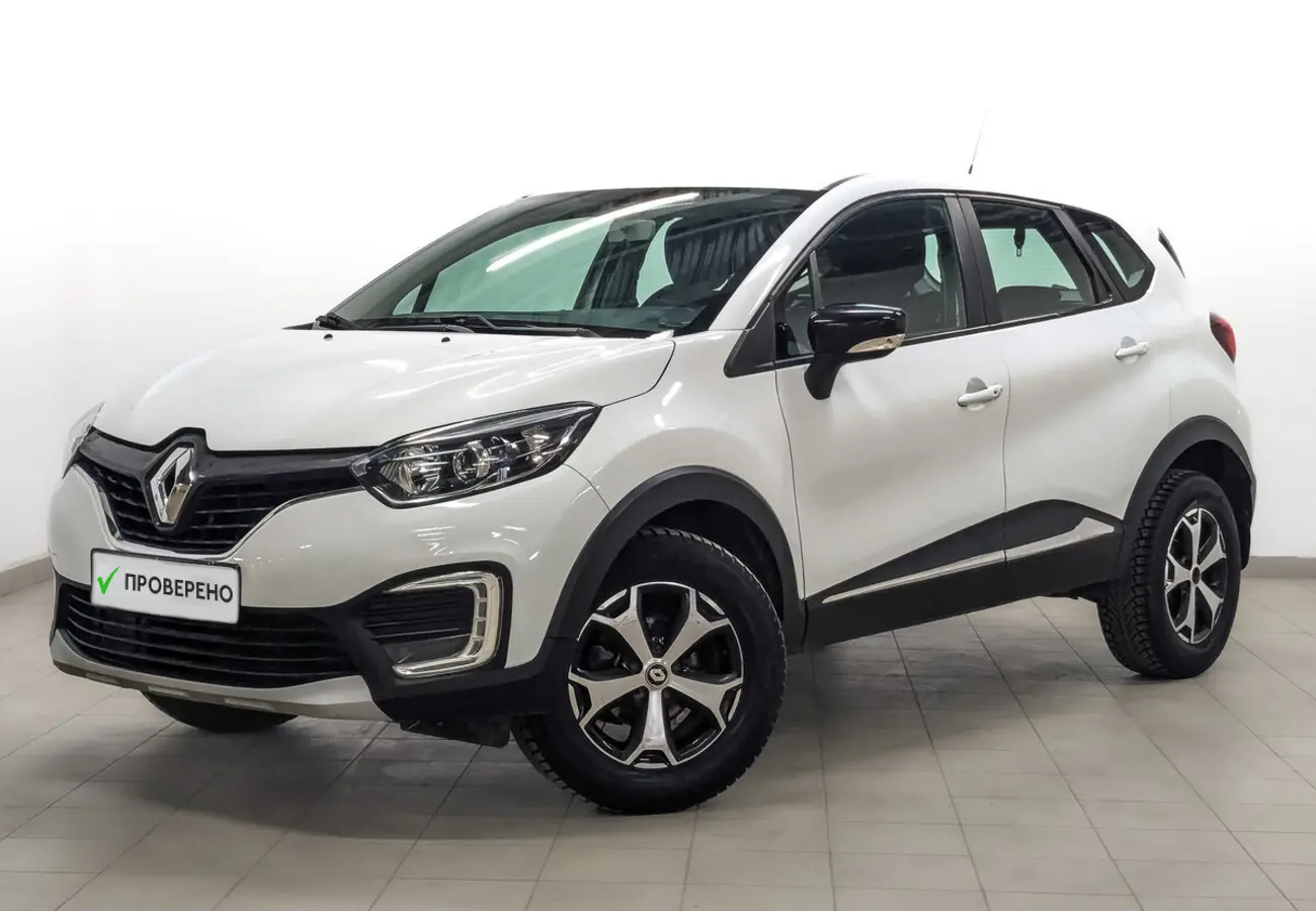 Renault Kaptur