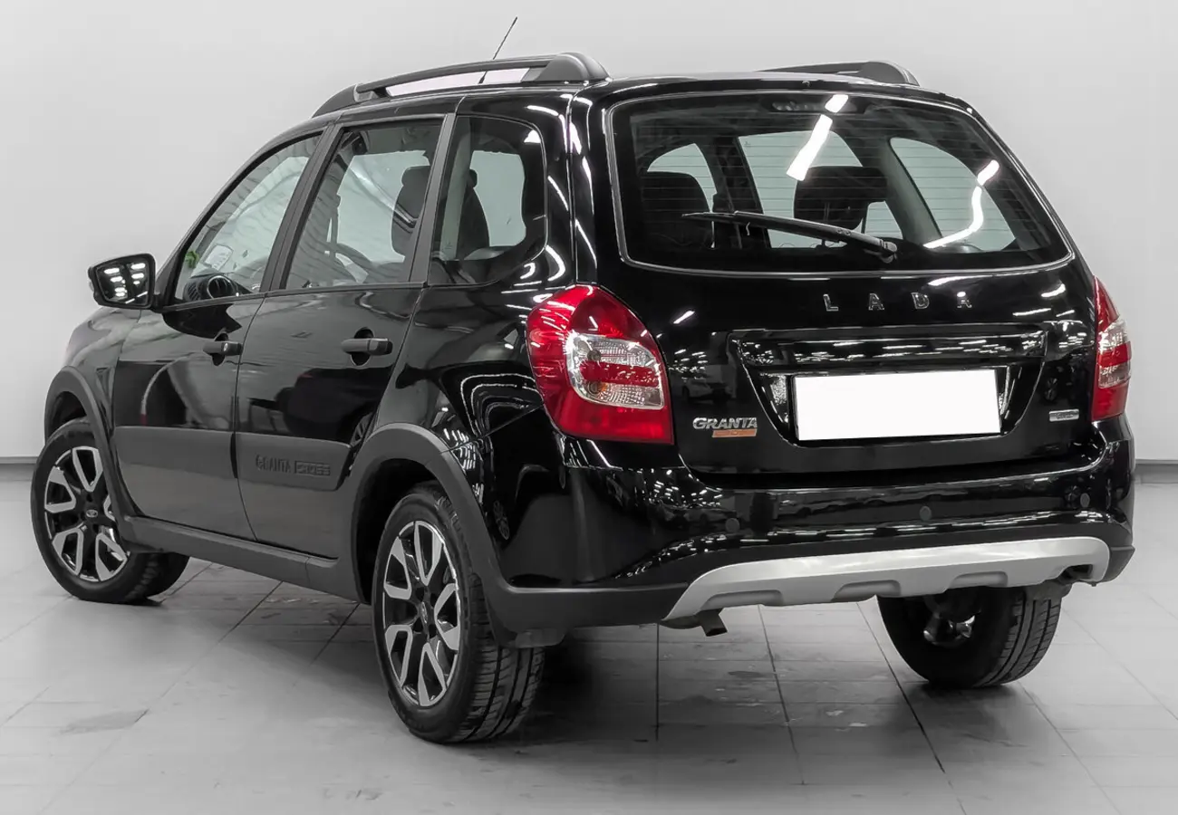 Lada (ВАЗ) Granta
