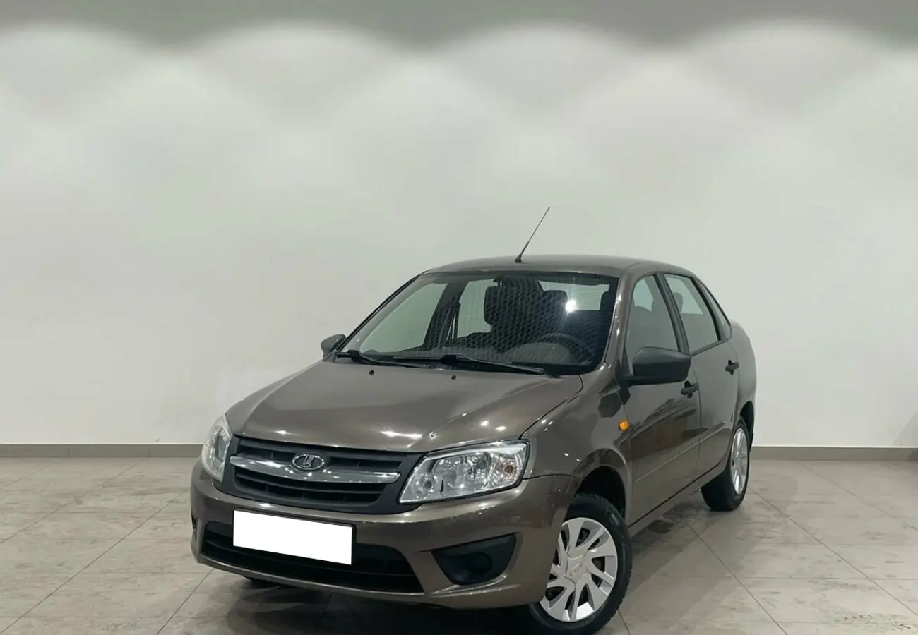 Lada (ВАЗ) Granta