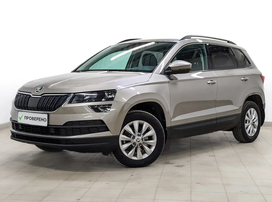 Skoda Karoq