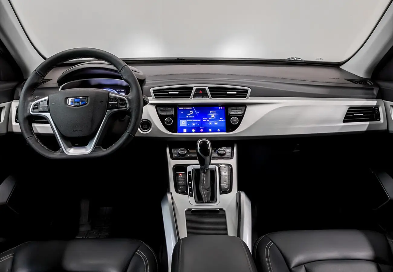 Geely Atlas
