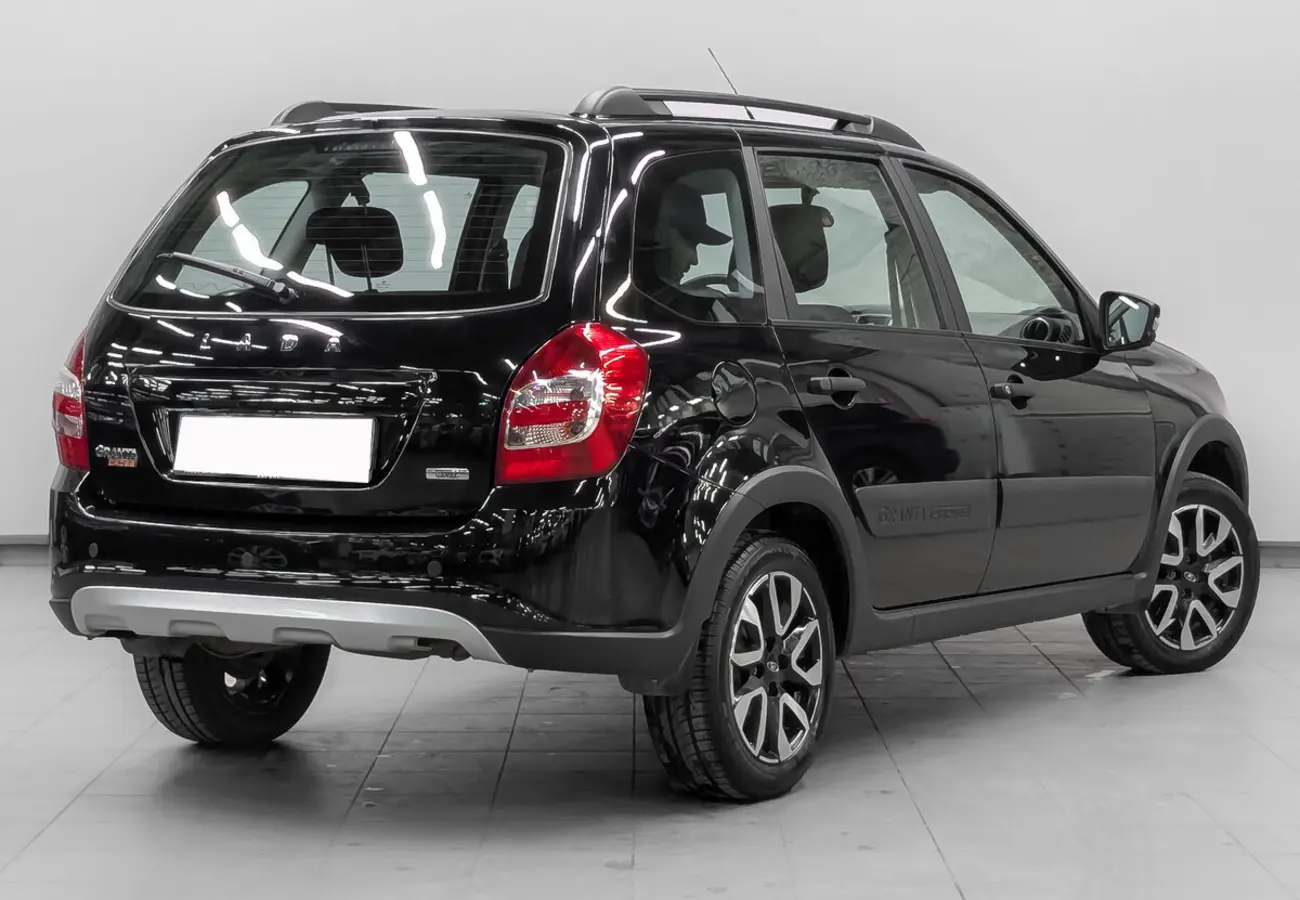 Lada (ВАЗ) Granta