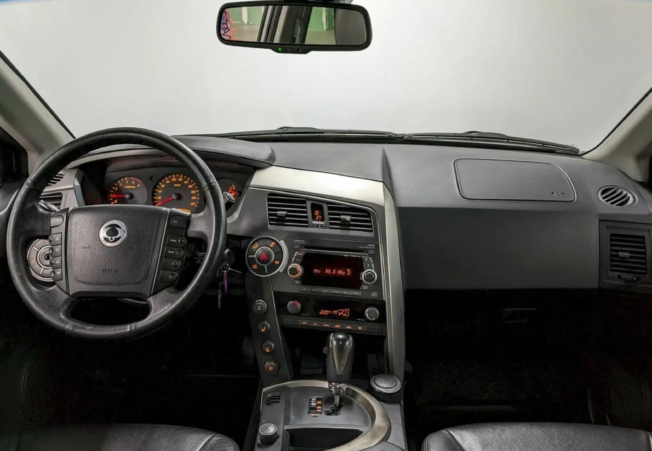 SsangYong Kyron