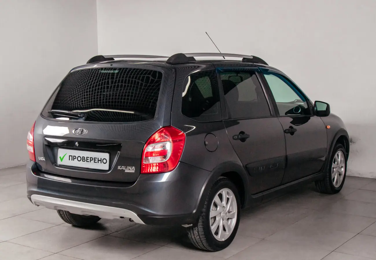 Lada (ВАЗ) Kalina