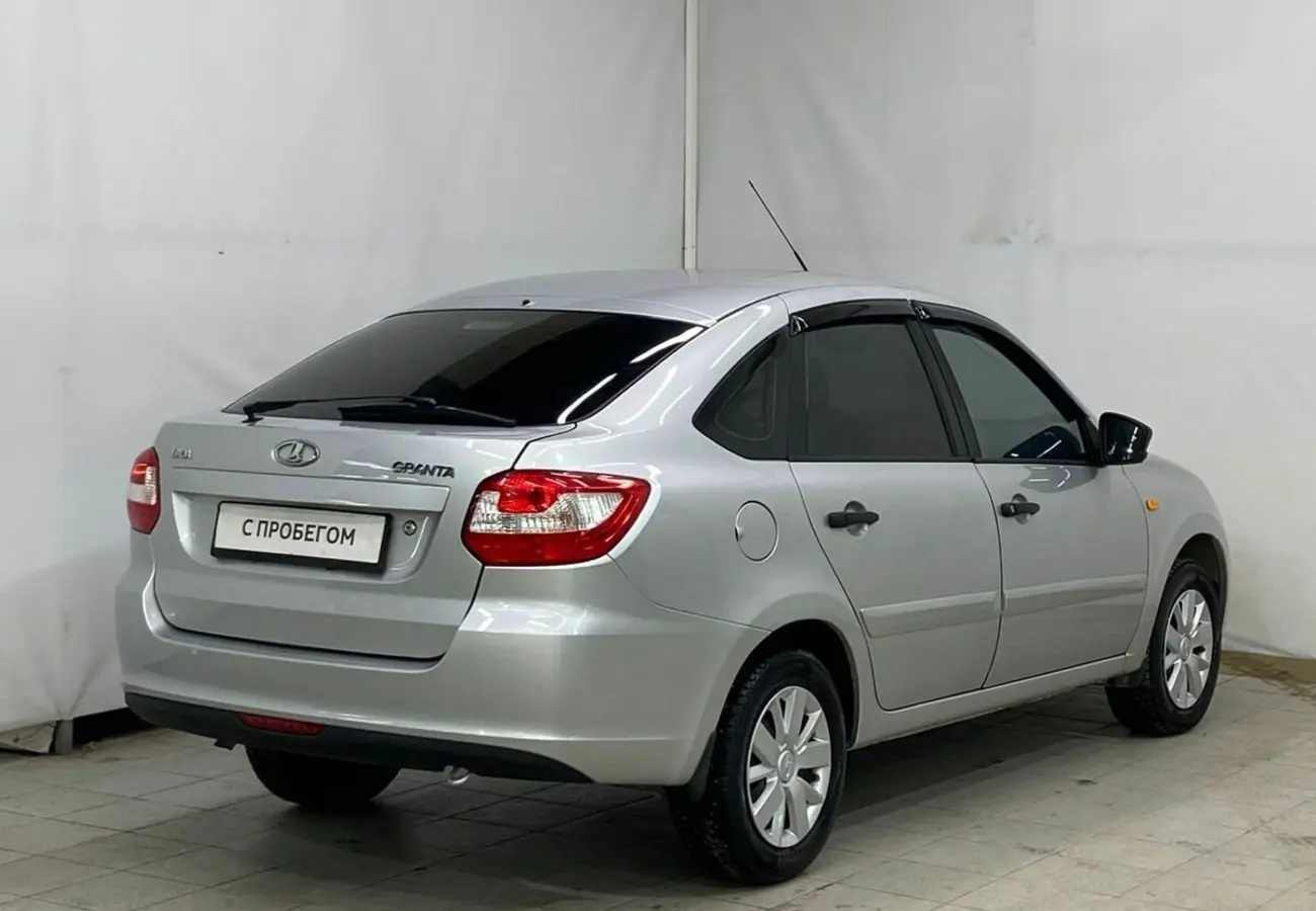 Lada (ВАЗ) Granta