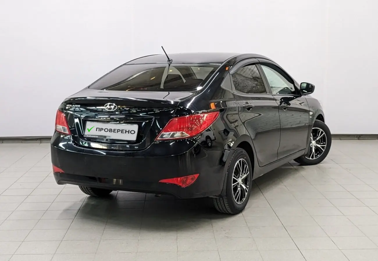 Hyundai Solaris