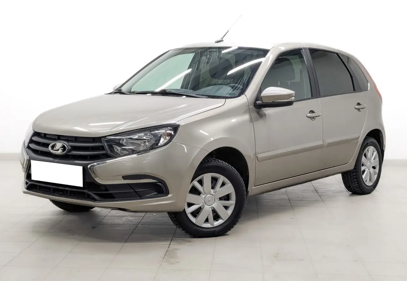 Lada (ВАЗ) Granta