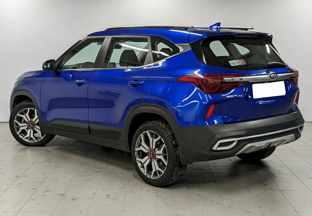 Kia Seltos