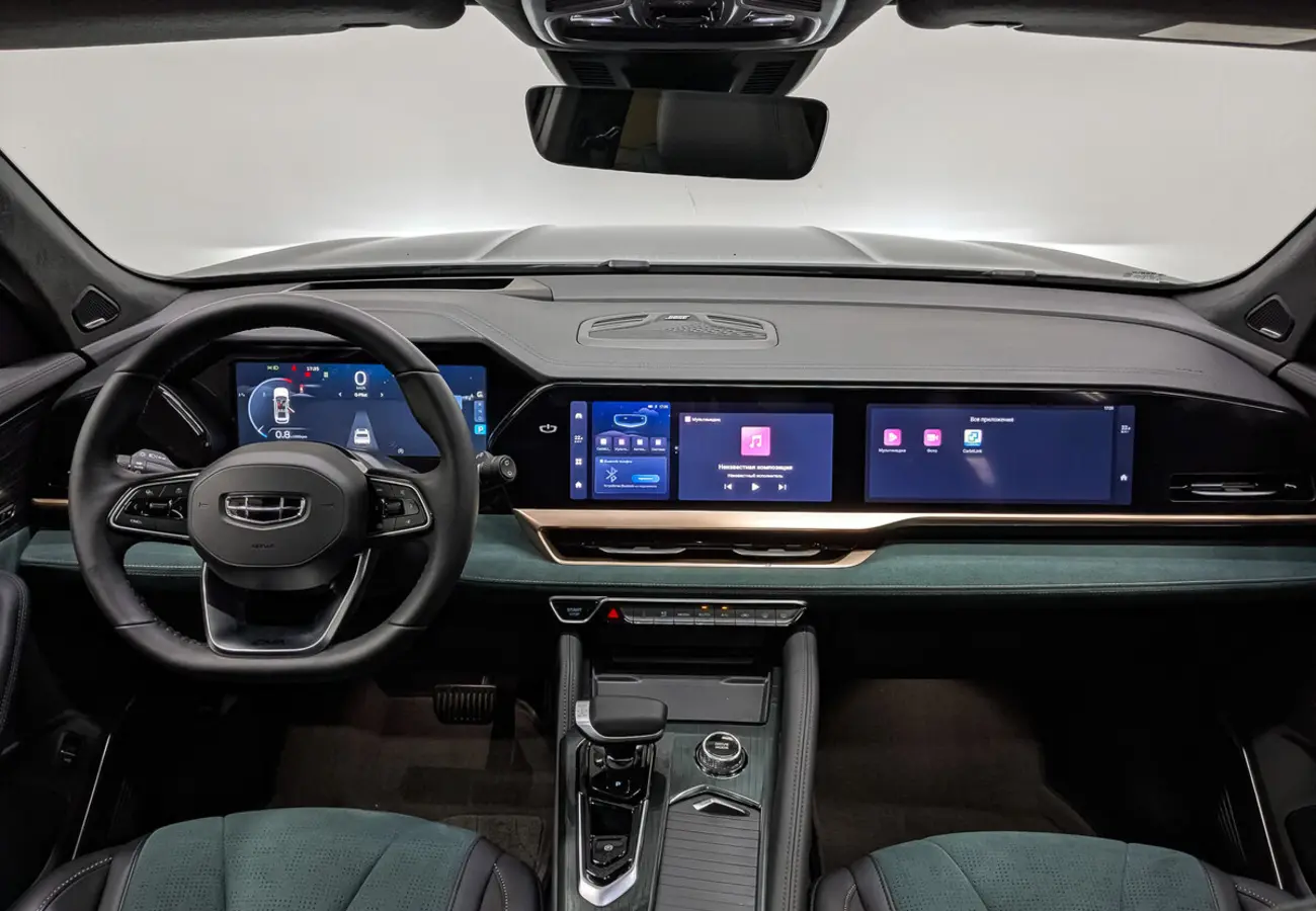Geely Monjaro