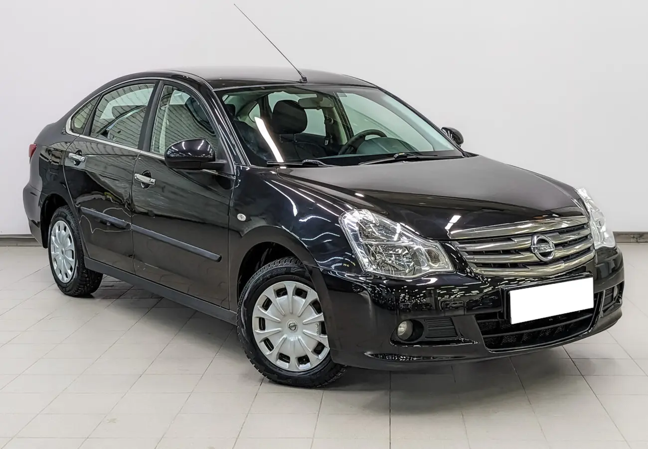 Nissan Almera