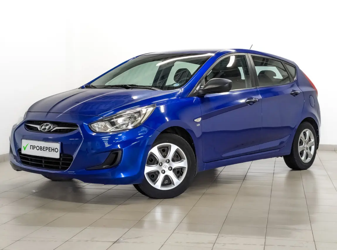 Hyundai Solaris