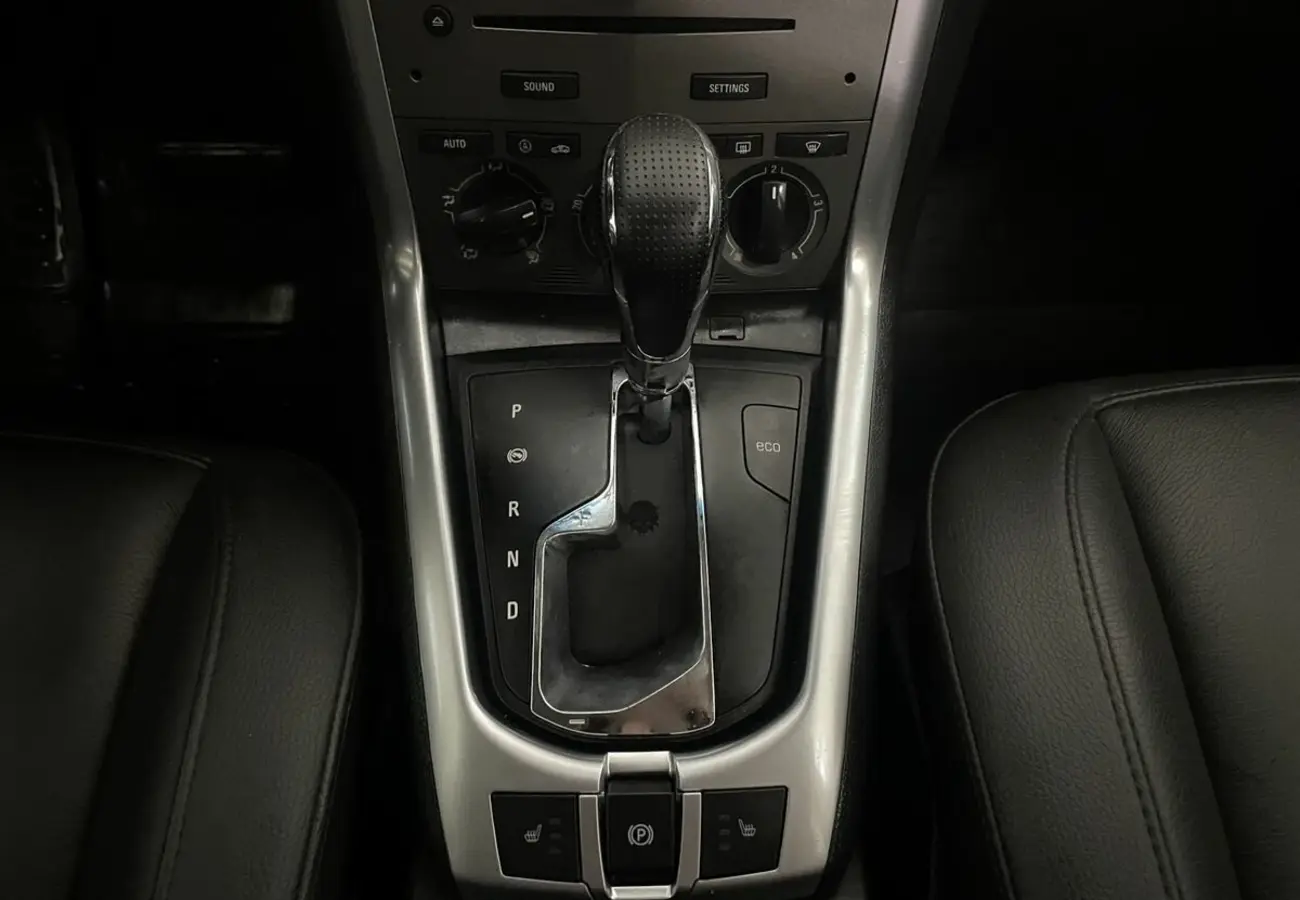 Opel Antara