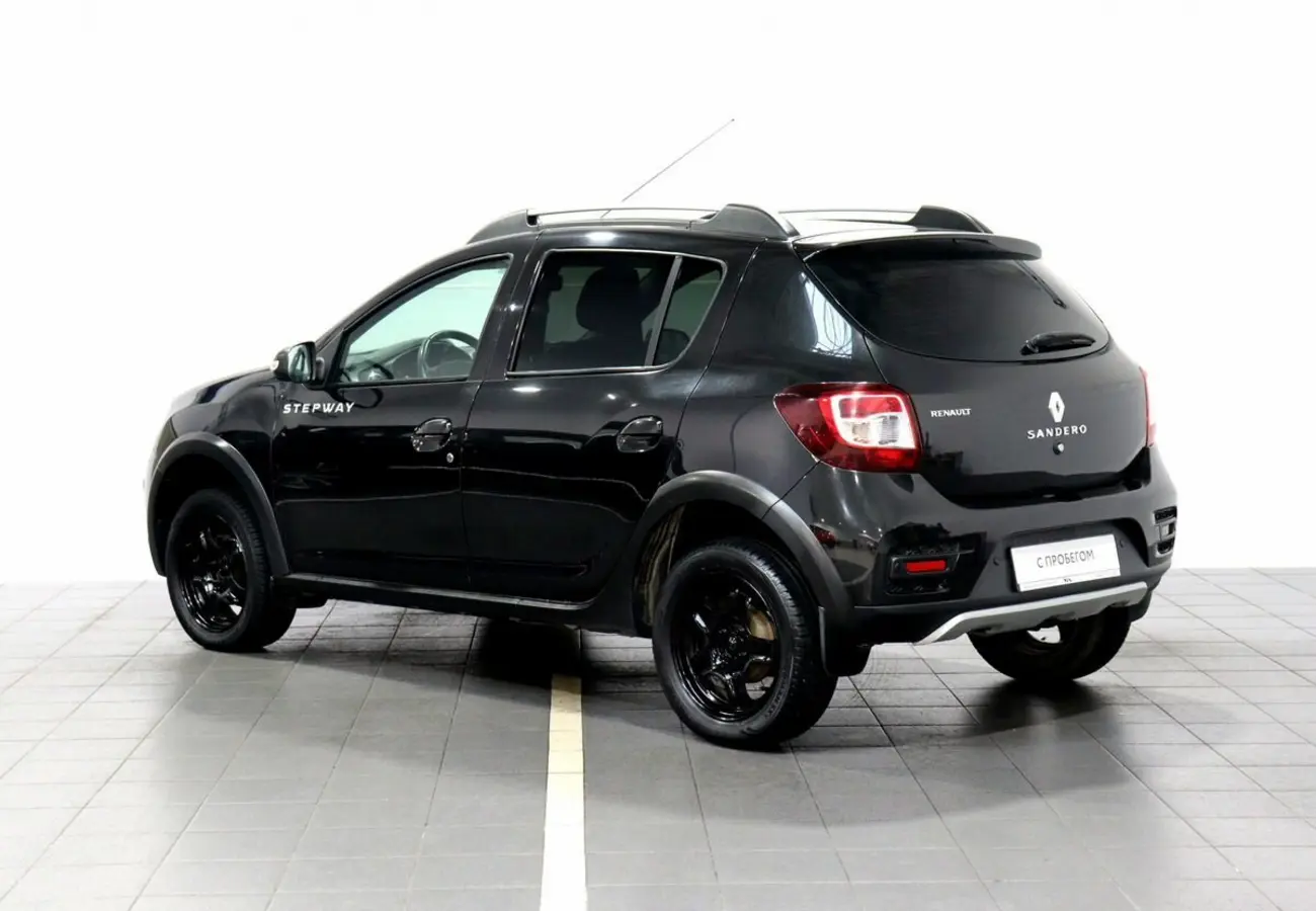 Renault Sandero
