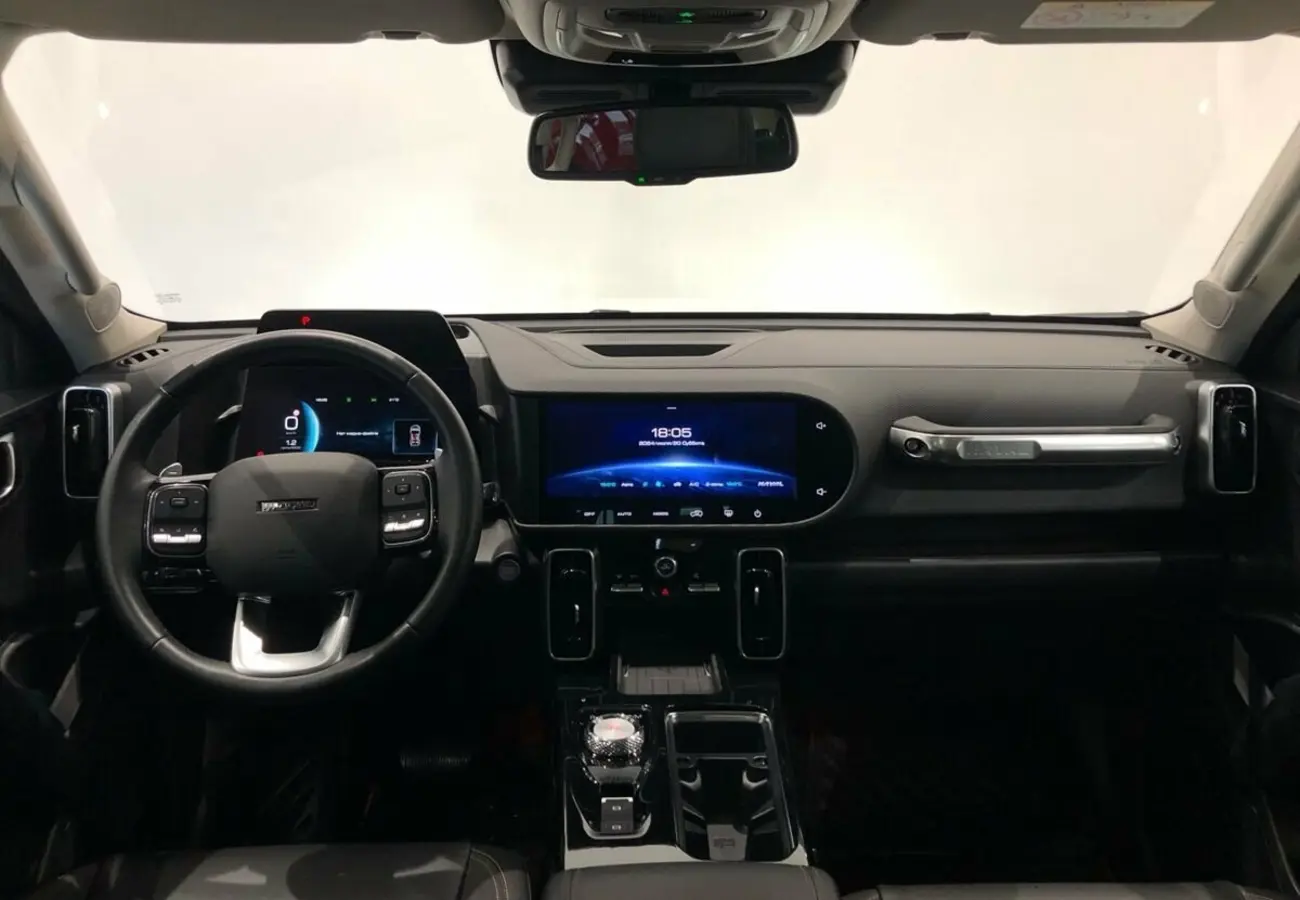 Haval Dargo