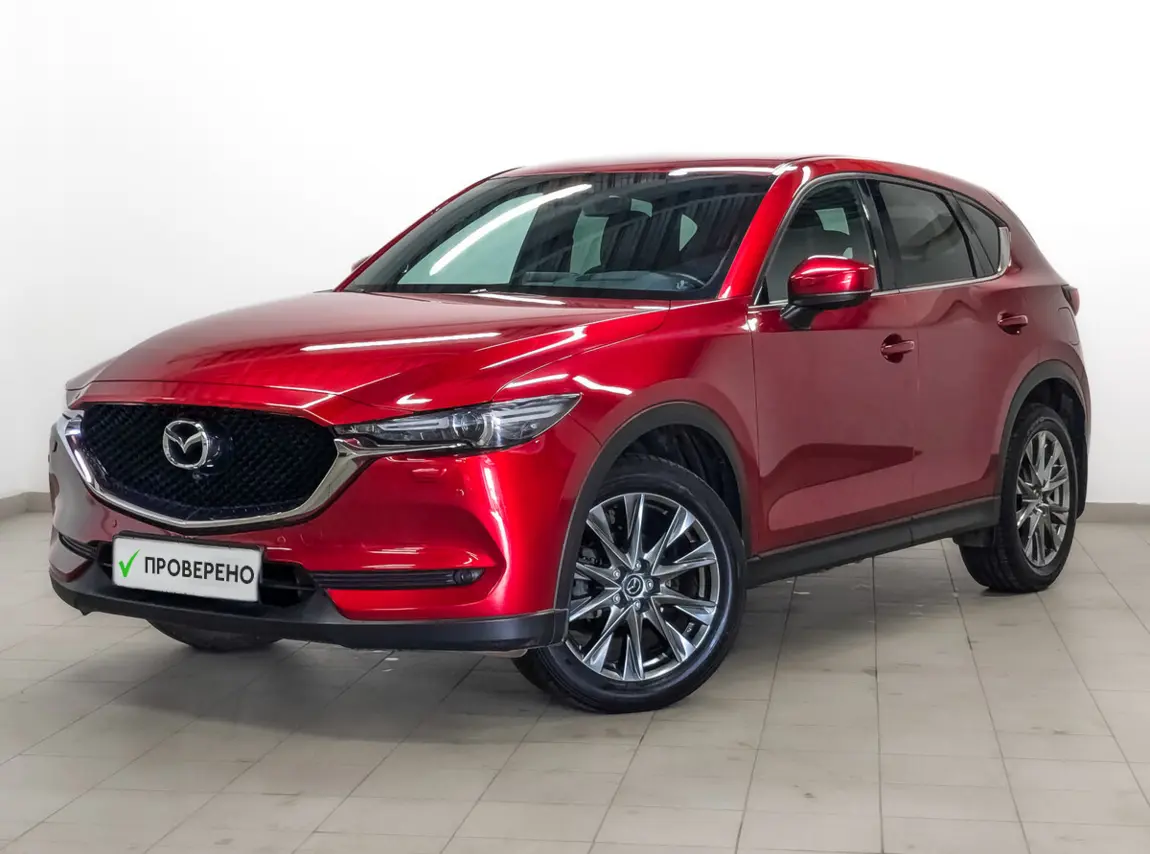 Mazda CX-5