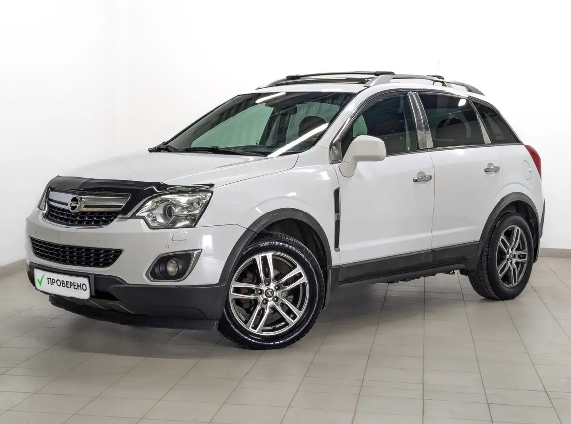 Opel Antara