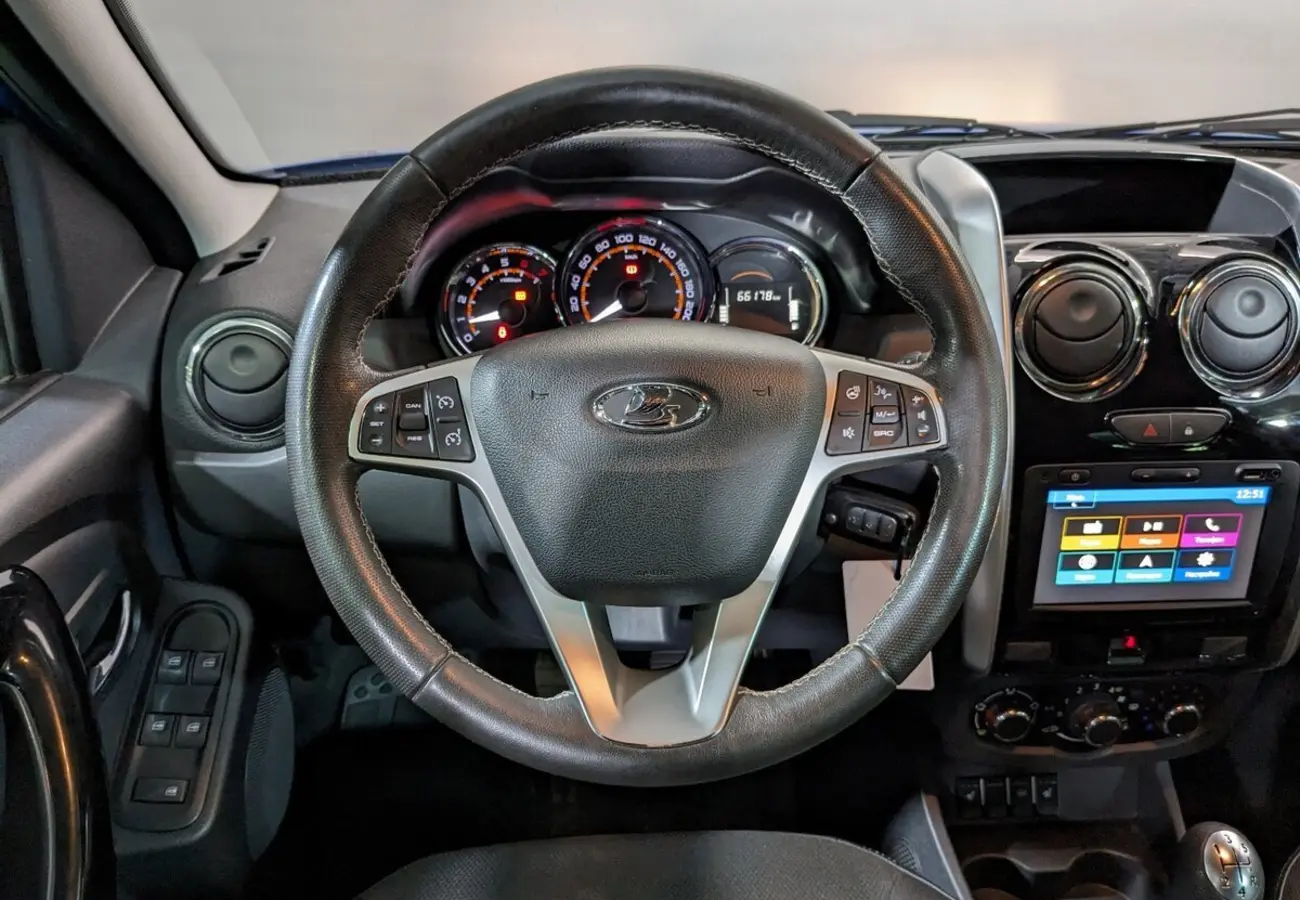 Lada (ВАЗ) Largus