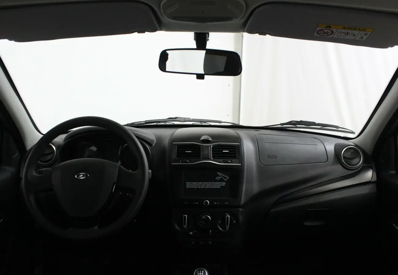 Lada (ВАЗ) Granta