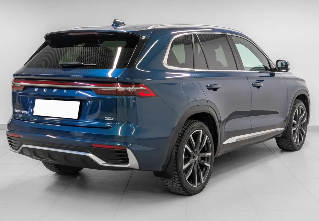 Geely Monjaro