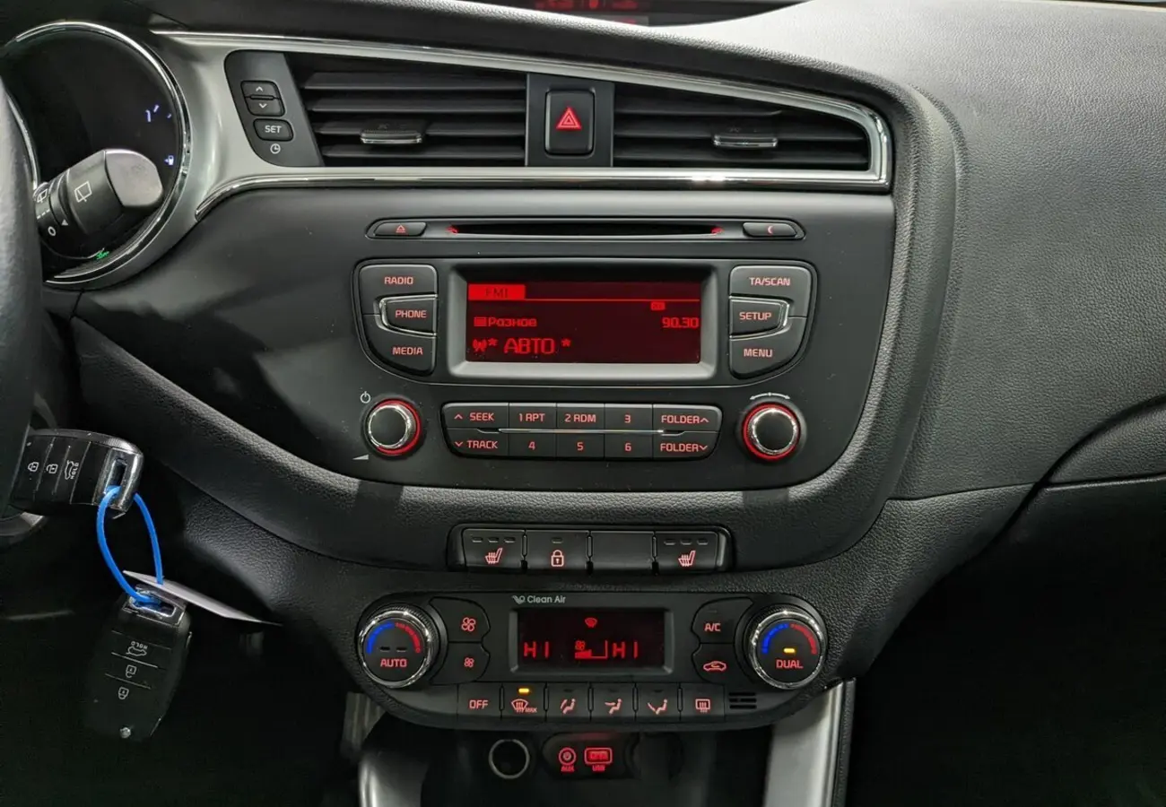 Kia Ceed