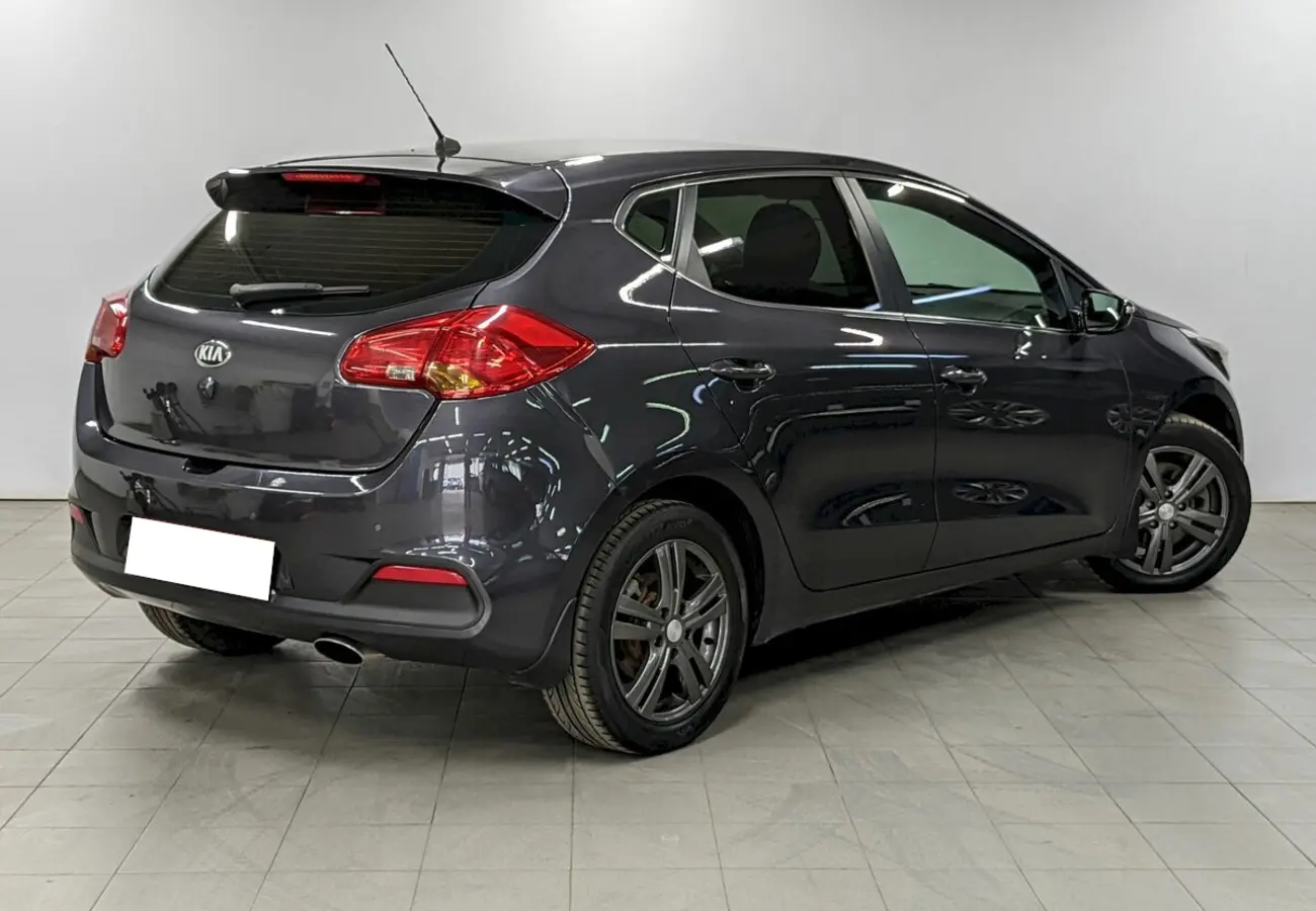 Kia Ceed