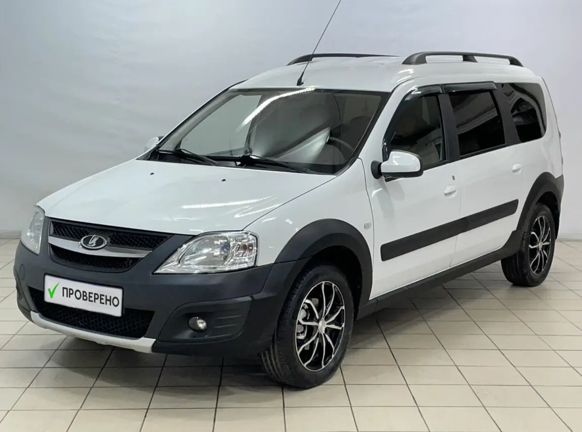 Lada (ВАЗ) Largus