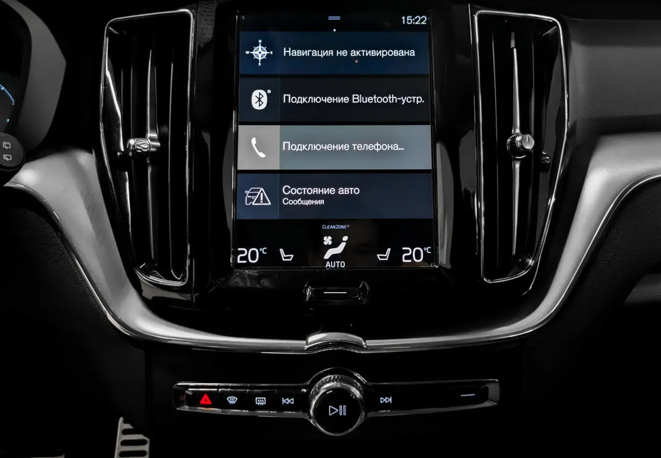 Volvo XC60