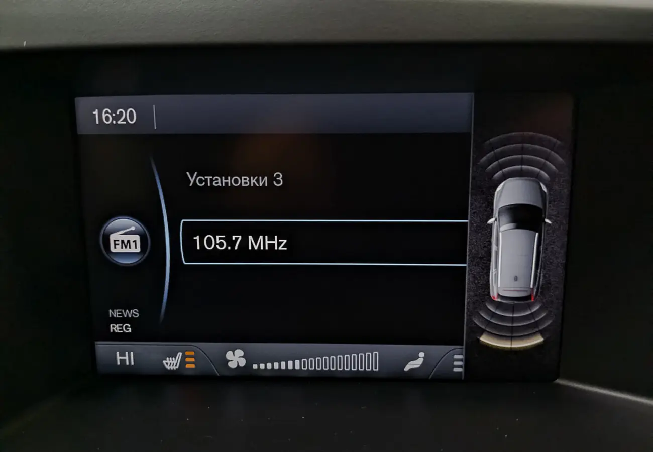 Volvo XC60