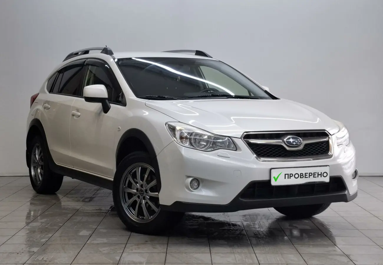 Subaru XV