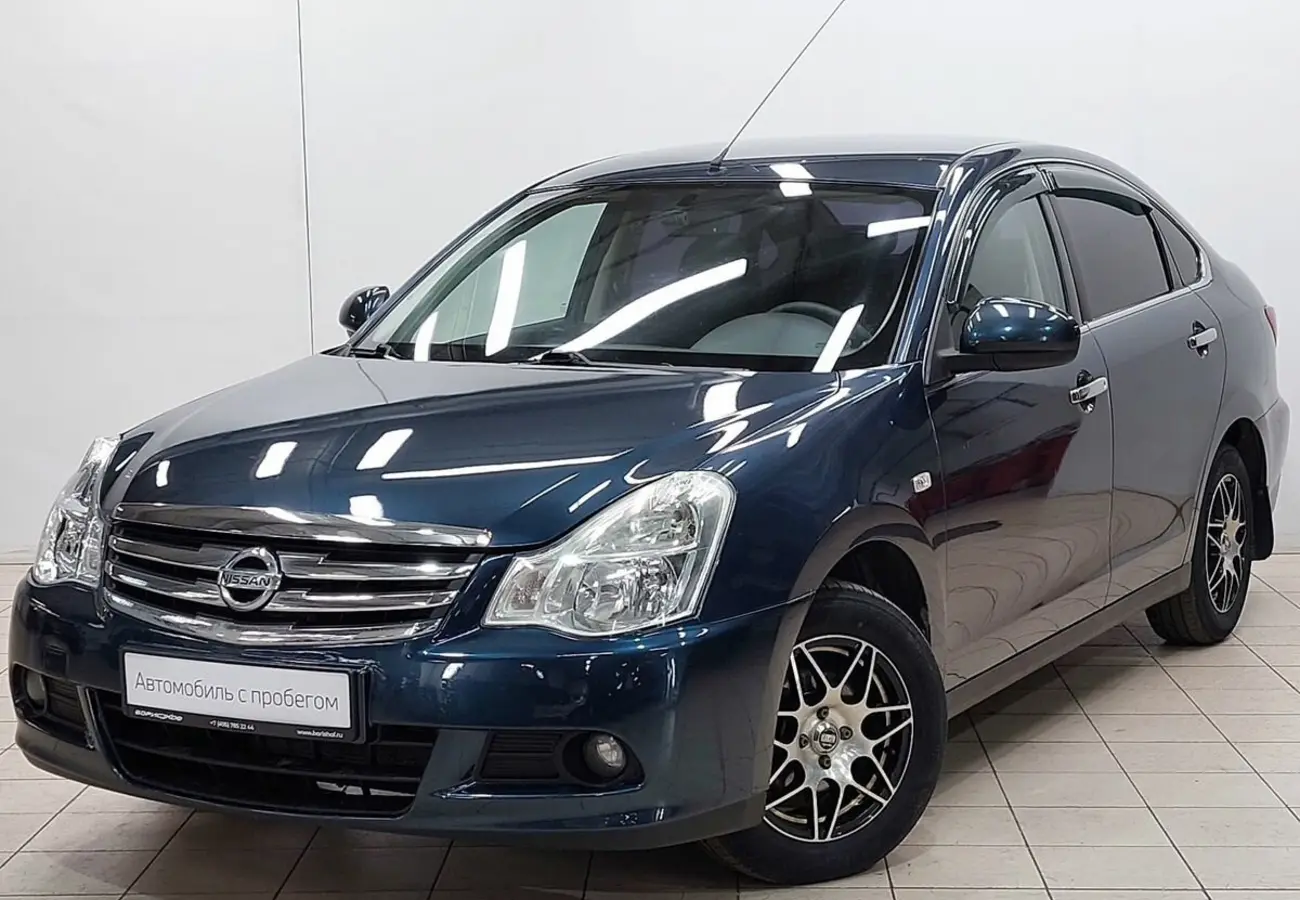 Nissan Almera