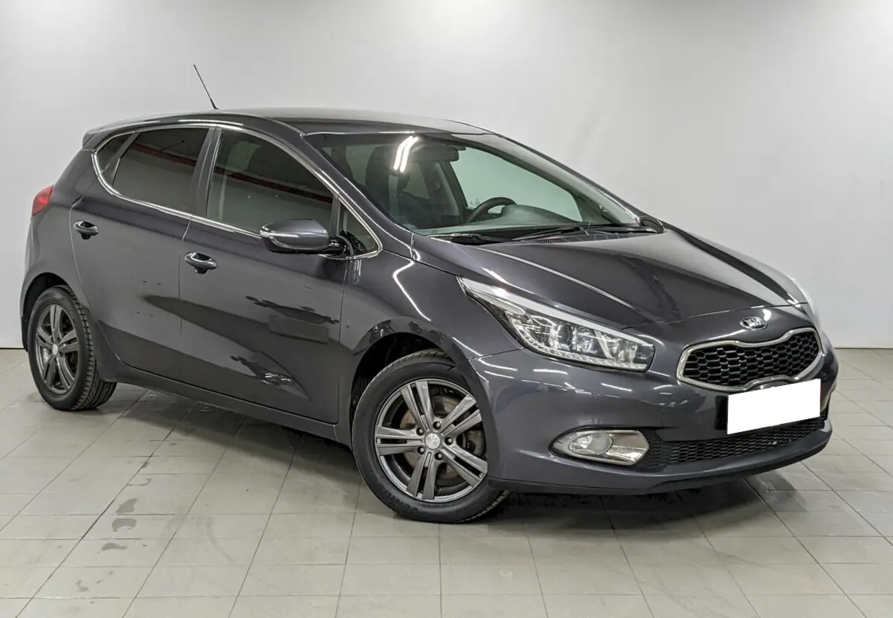 Kia Ceed