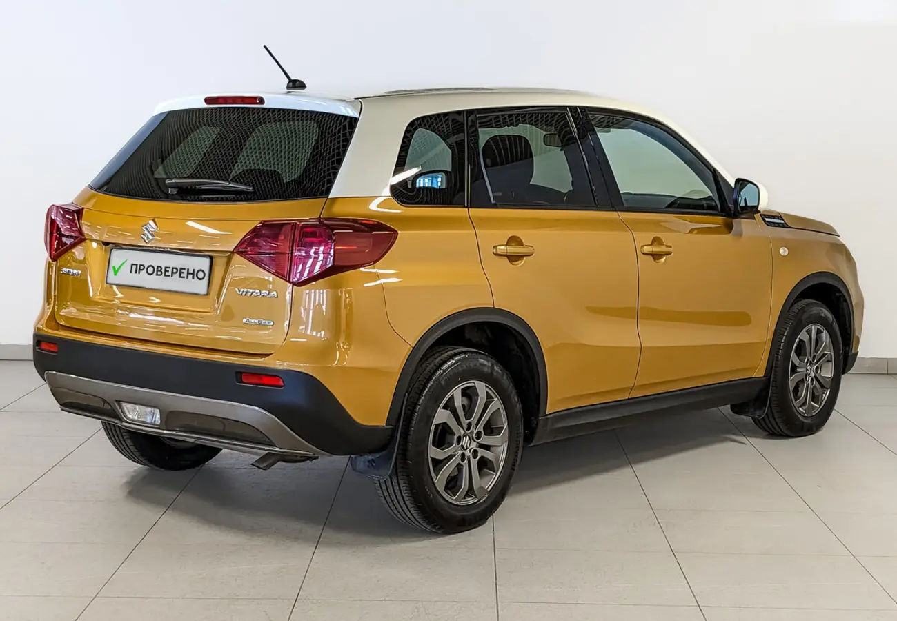 Suzuki Vitara