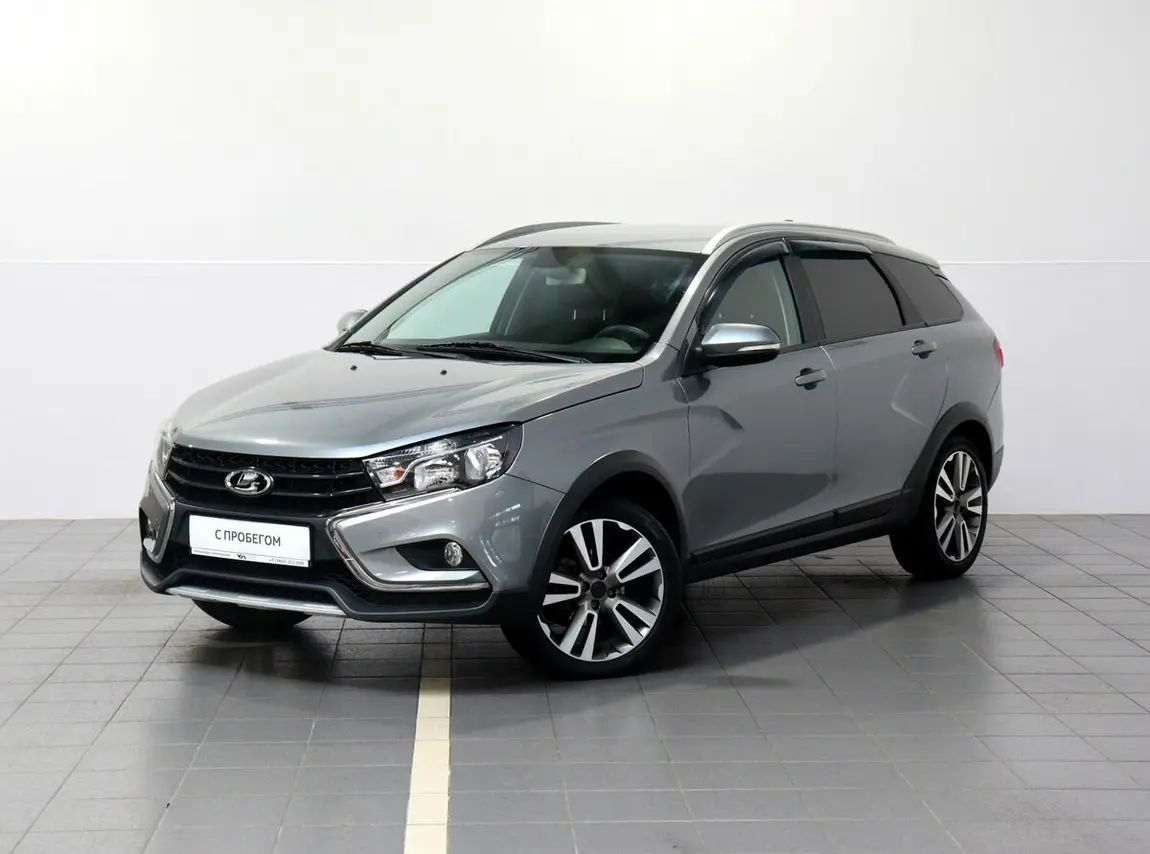 Lada (ВАЗ) Vesta